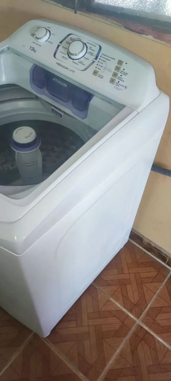 Vende-se máquina de lavar roupa  - Foto 4