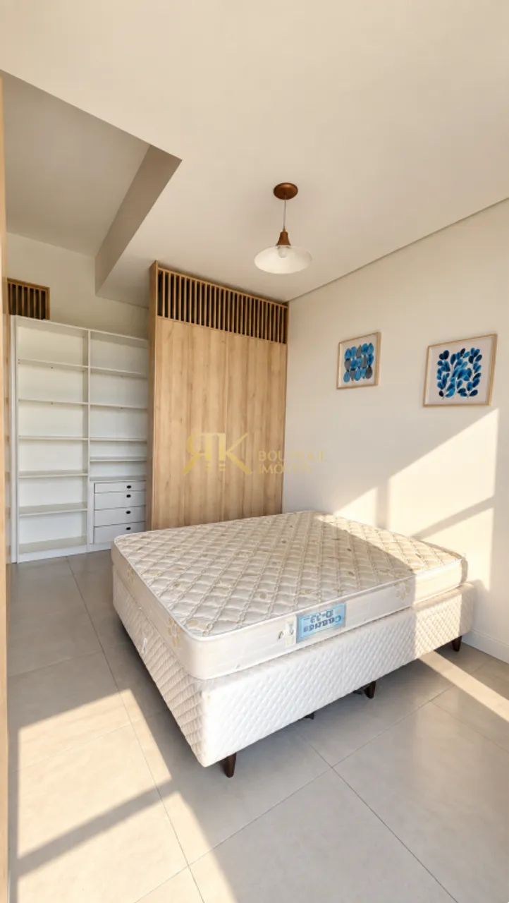 STUDIO MOBILIADO NO CAMPECHE | SOL DA MANHÃ | CONDOMÍNIO COMPLETO E TECNOLÓGICO - Foto 3