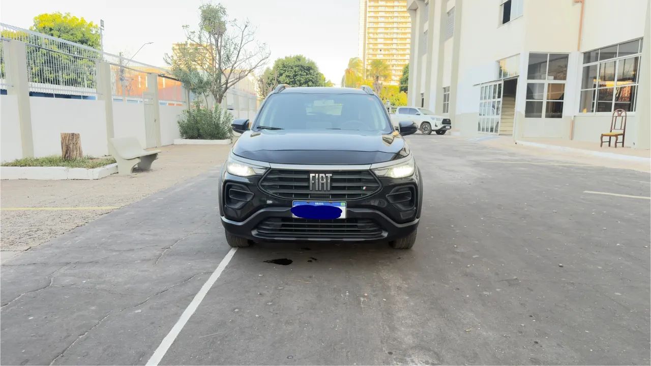 Fiat Pulse PULSE DRIVE 1.0 Turbo 200 Flex Aut. 2022