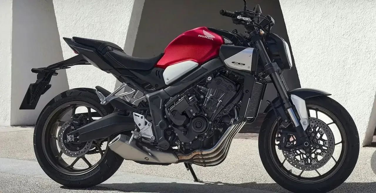 CB 650 R - ECLUTCH - Foto 6