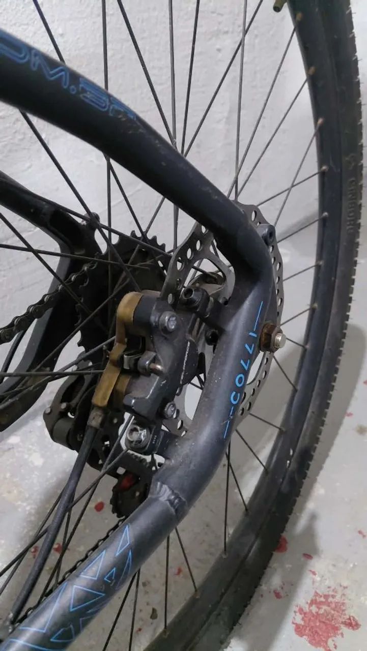 Vendo bicicleta aro 29  - Foto 3