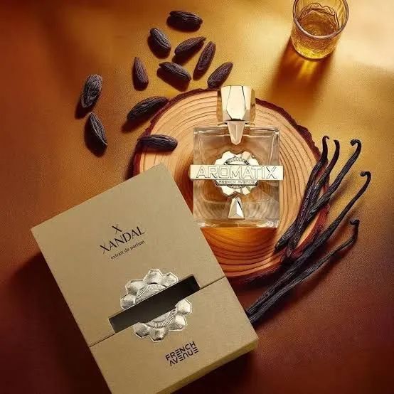 Aromatix X XANDAL Extrait (RARO) - Foto 3