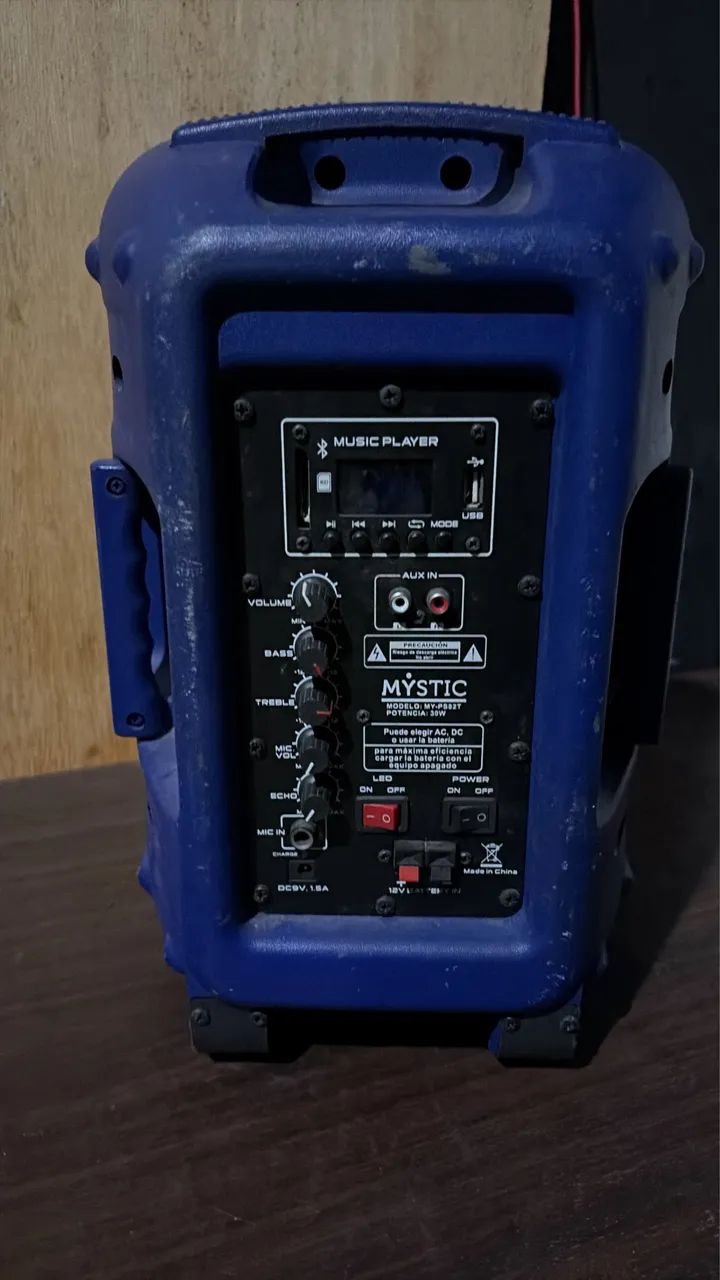 Caixa de som - Foto 2