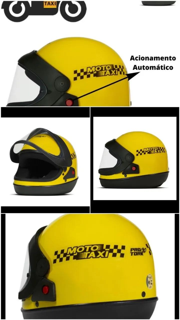 Capacete  - Foto 2