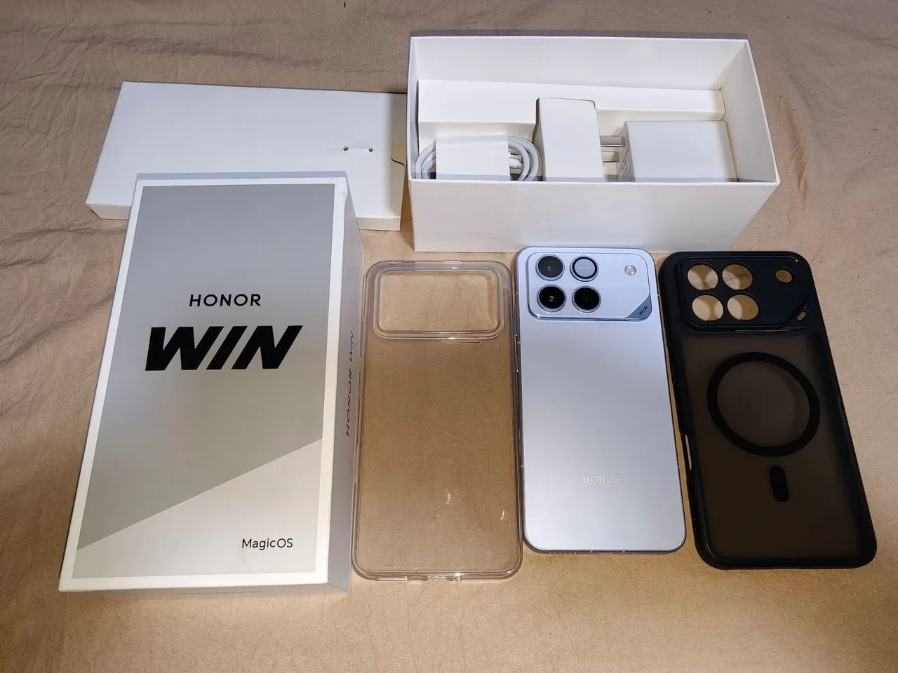 【最終2/28】HONOR WIN RT 16/512バッテリー100％おまけ付 Honor Win 16/512Gb Azul - Celulares e Smartphones - Piedade