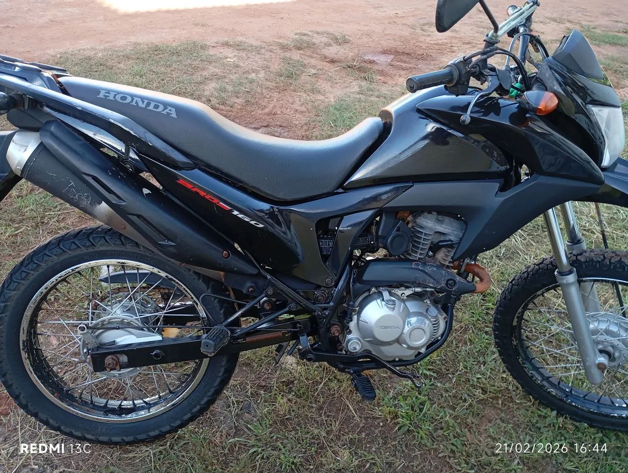 Bros 160 2018 - Foto 5