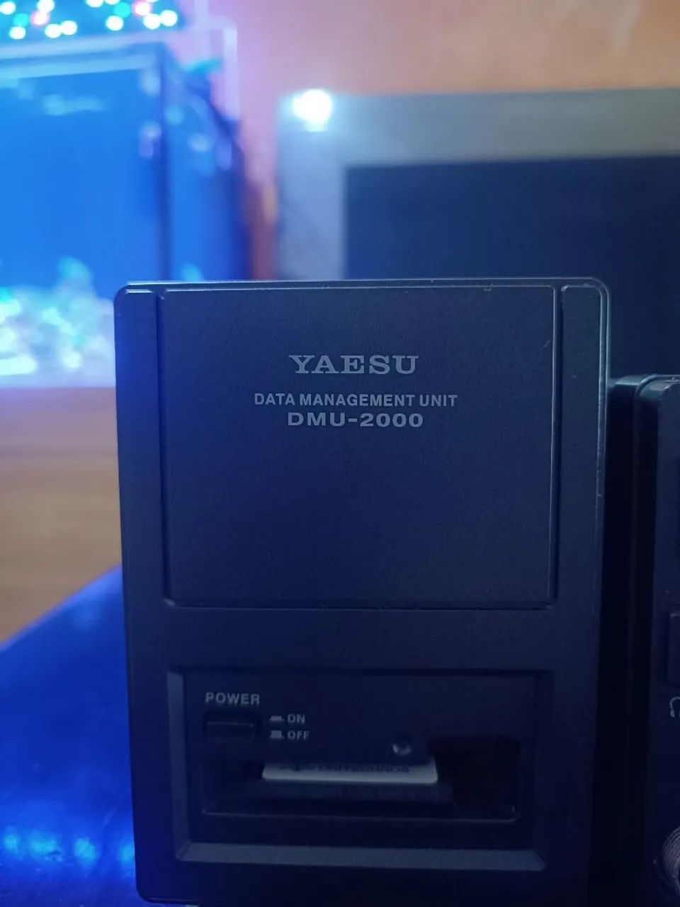 Yaesu FT950 Com DMU2000  - Foto 3