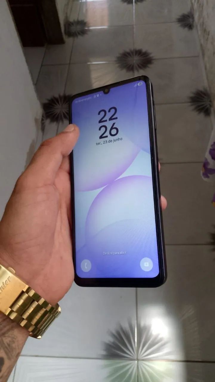Samsung A07 