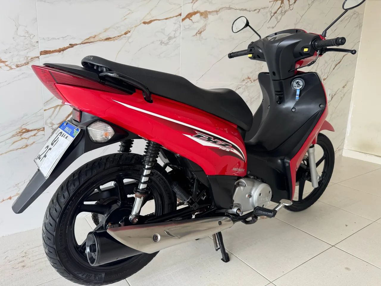 Biz 125 2017 abaixo da fipe  - Foto 2