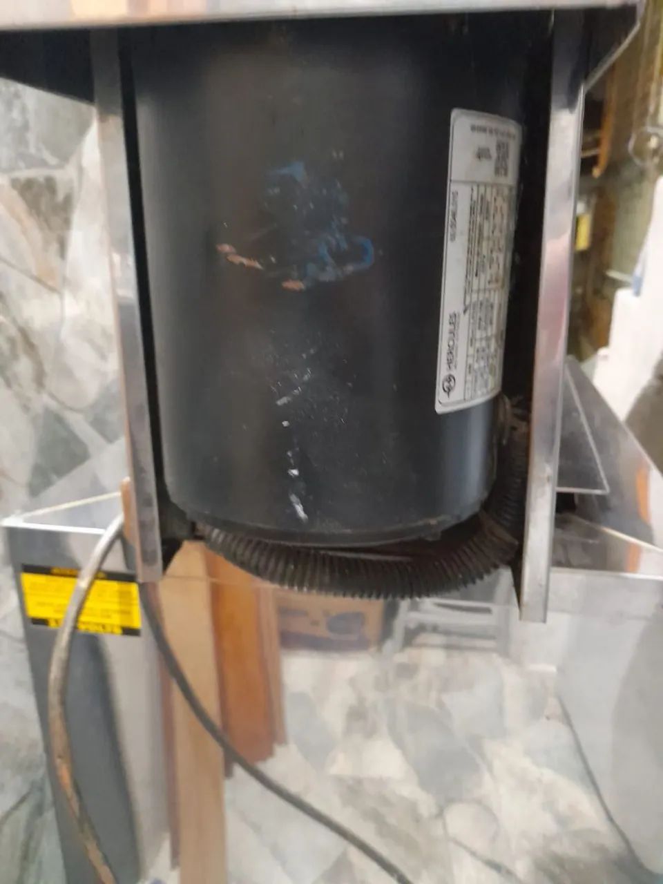 Vendo Máquina de fazer  sorvete e picolé  - Foto 3