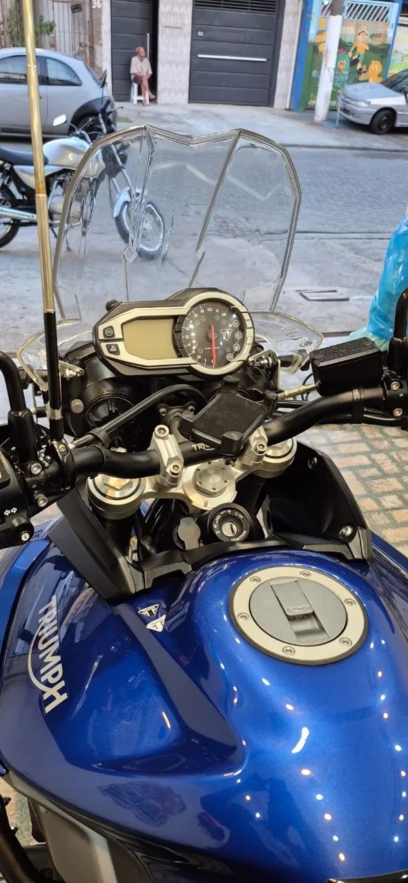Tiger 800Xrx - 2018 - Foto 5