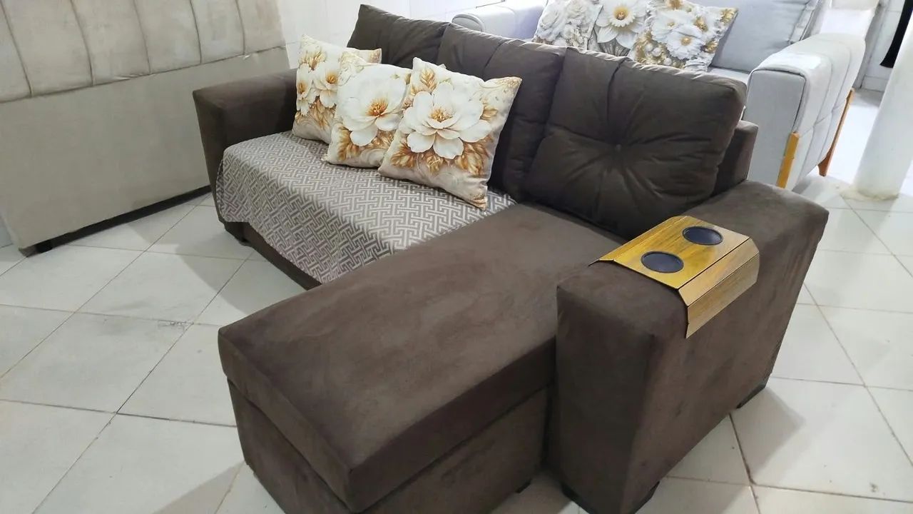 Sofá chaise
