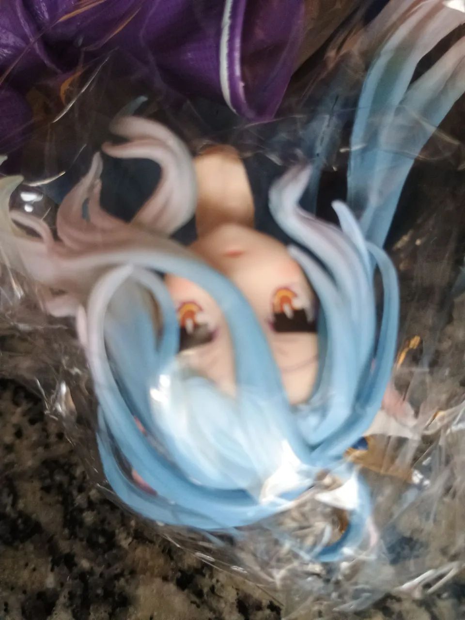 Action Figure Shiro - No Game No Life - Foto 4