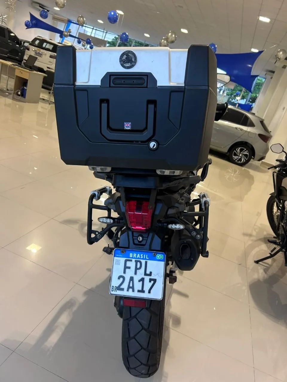 Triumph tiger  - Foto 3