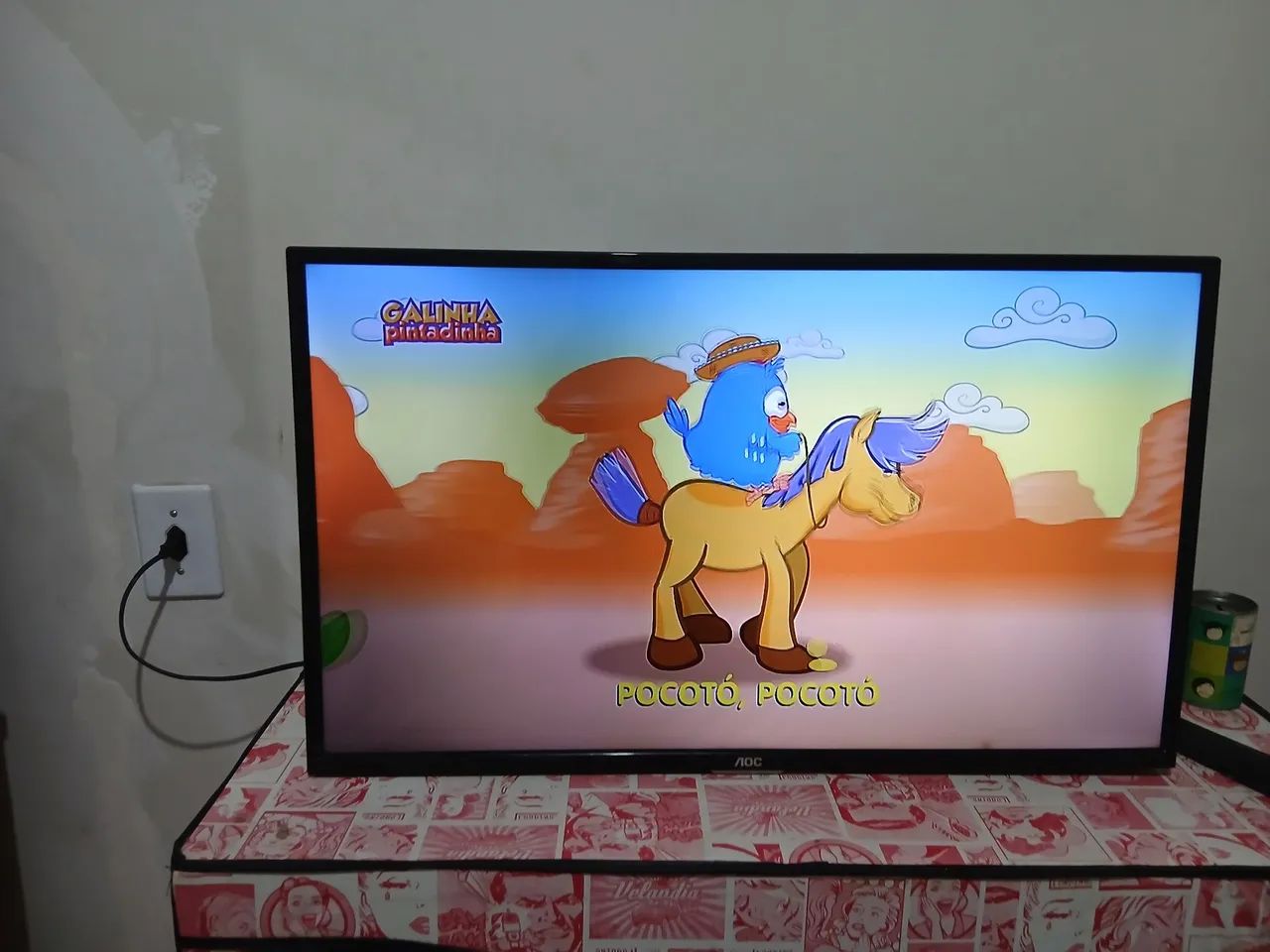 Smartv AOC 32