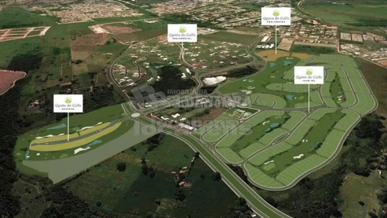 Terreno Quinta Do Golfe Horizonte - Foto 2