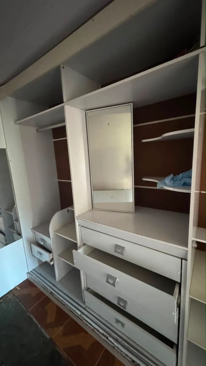 Guarda roupa Closet - Foto 5