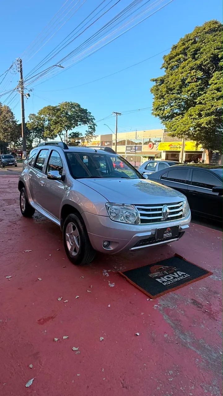 Renault Duster Dynamique 1.6 Hi-flex 16V Mec. 2013 - Foto 4