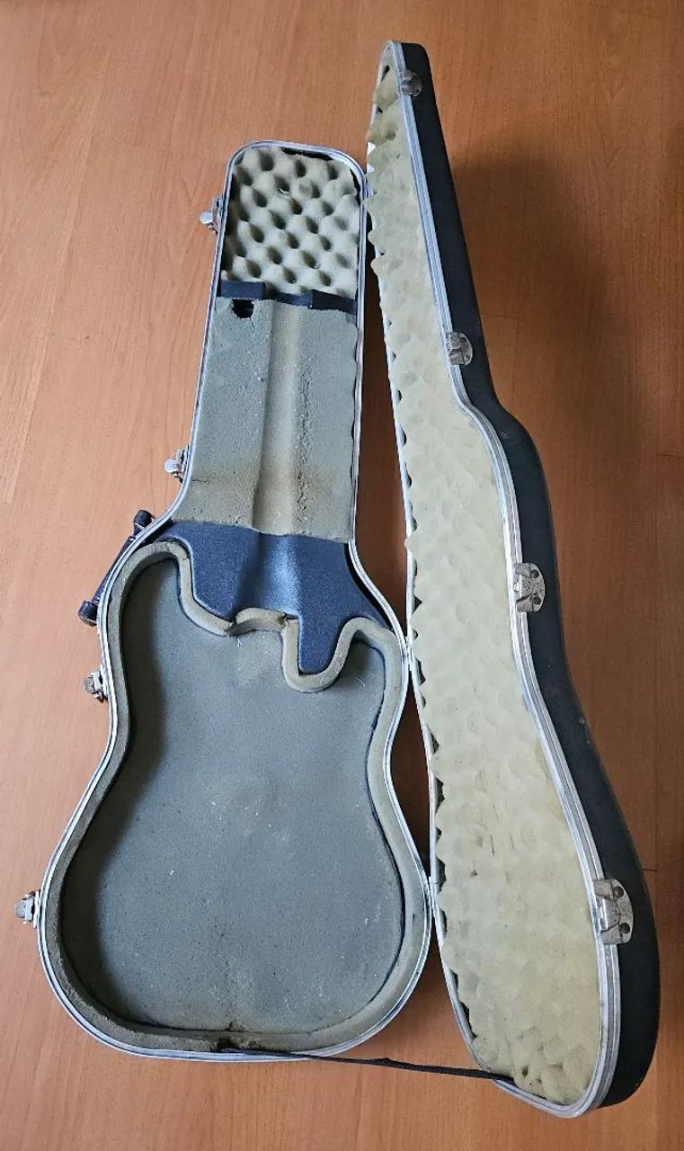 Case SKB Guitarra - Foto 3