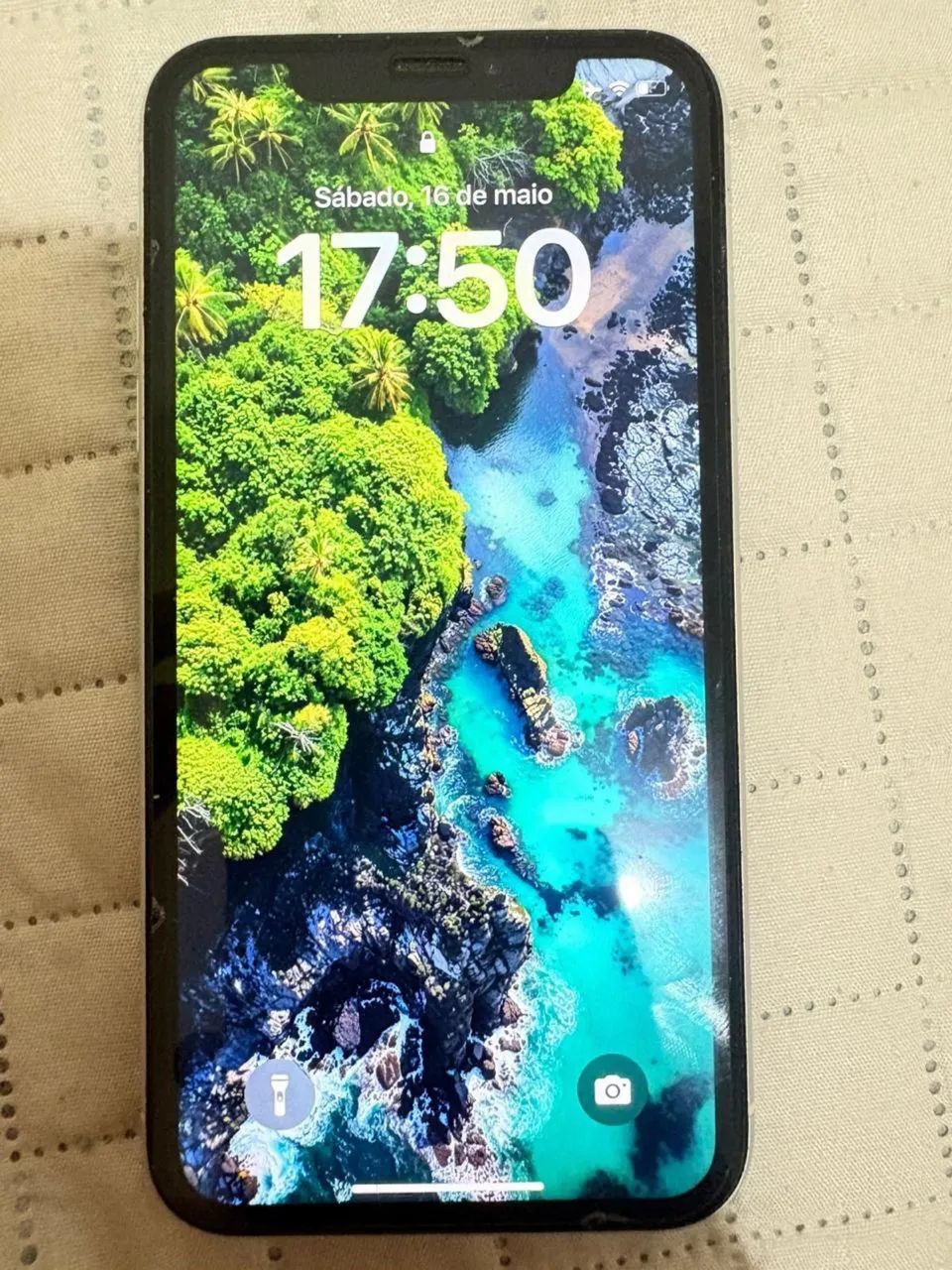 iPhone XR único dono 