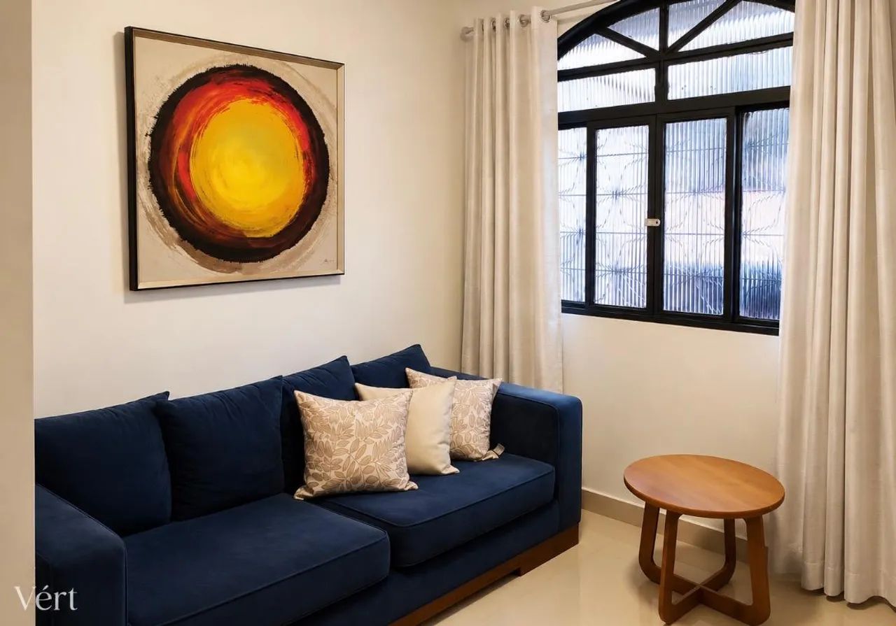 APARTAMENTO 1 QUARTO MOBILIADO - RIACHO FUNDO I  Ap
