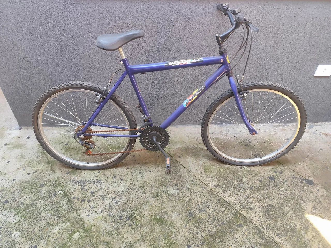 Bicicleta usada  - Foto 4