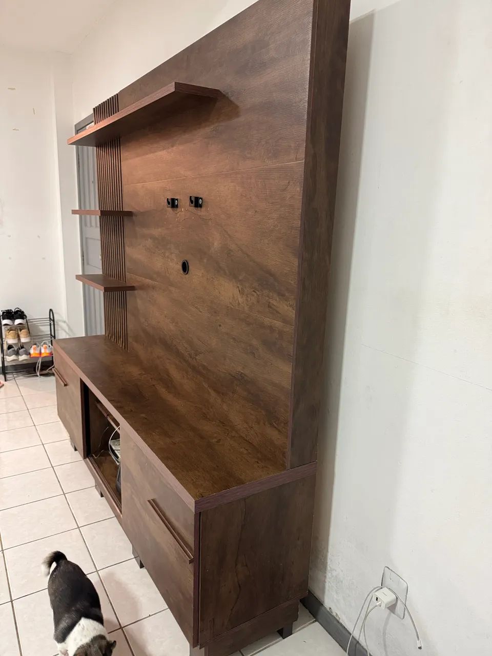 Rack e painel de TV  - Foto 2