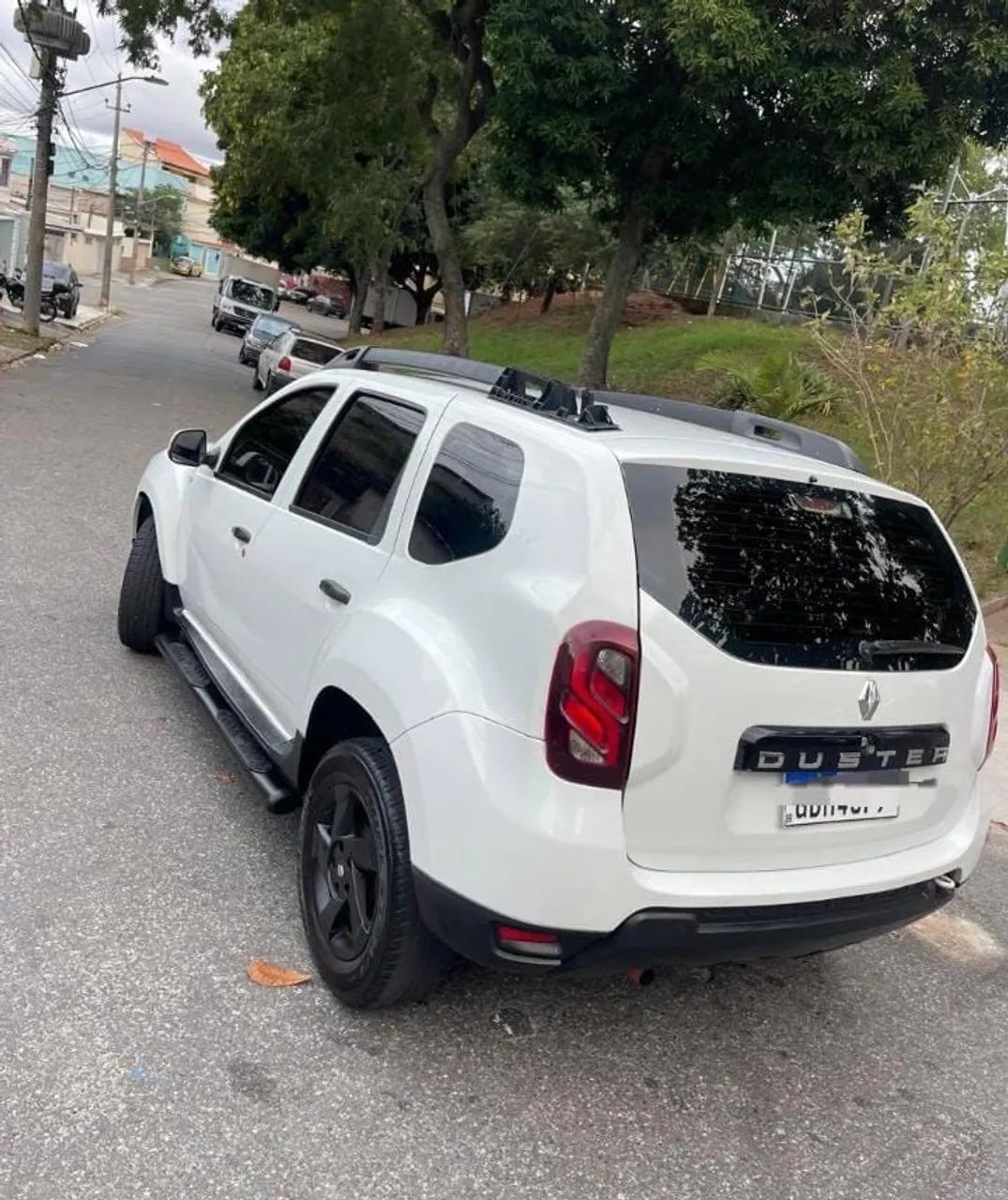 Renault Duster Expression 1.6 Hi-flex 16V Mec. 2016 - Foto 4