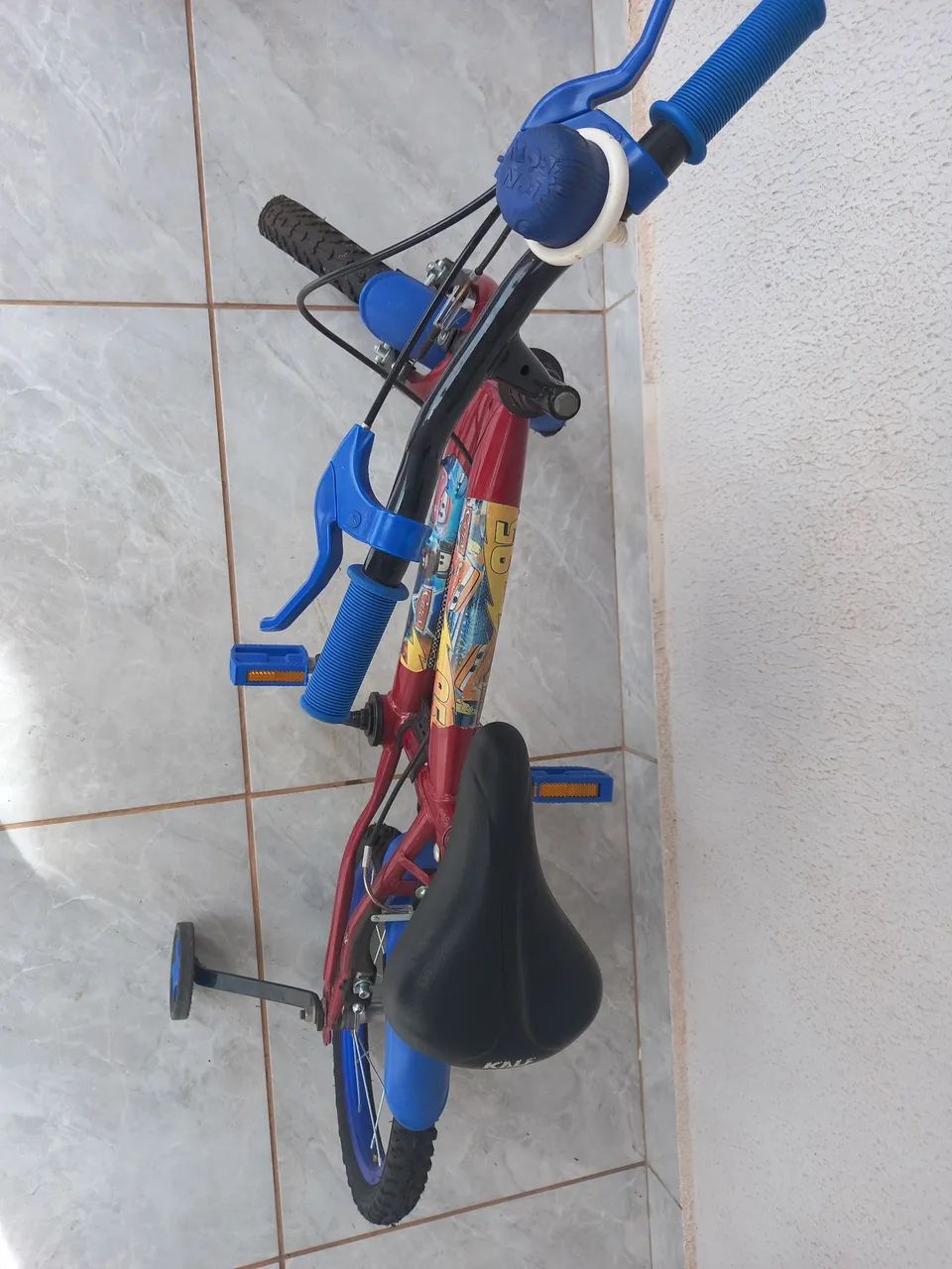 Bicicleta infantil  - Foto 3