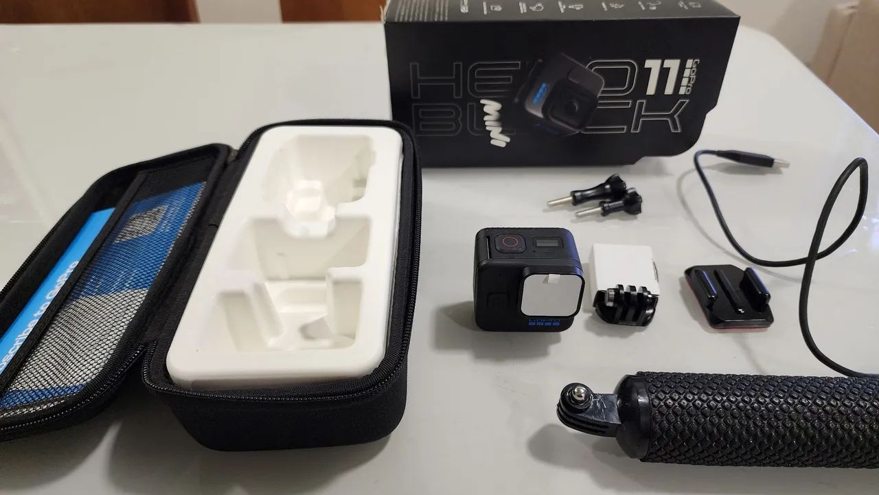 GoPro HERO11 Black Mini Nova - Foto 2