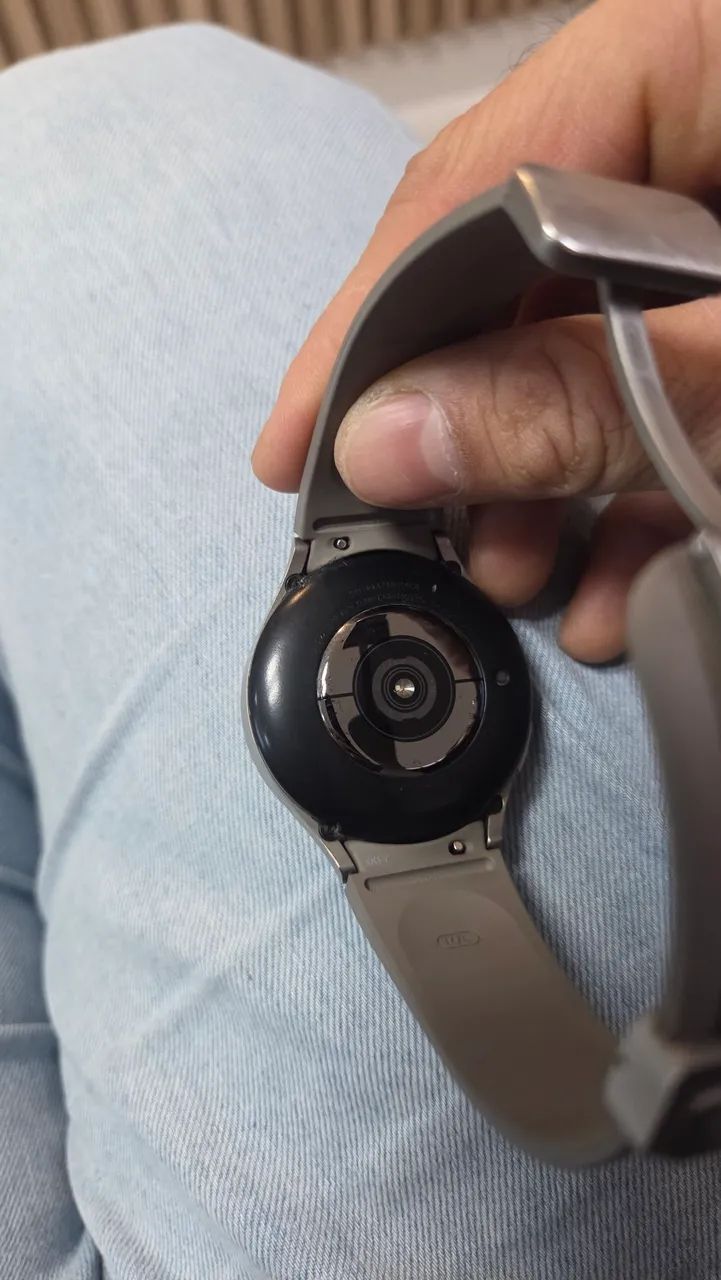 Smartwatch Galaxy 5 Pro - 45mm - Foto 4