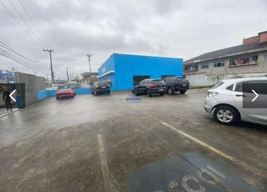 Terreno comercial - esquina - edificação - 1.210 m² - Caneleira - Santos - Foto 4