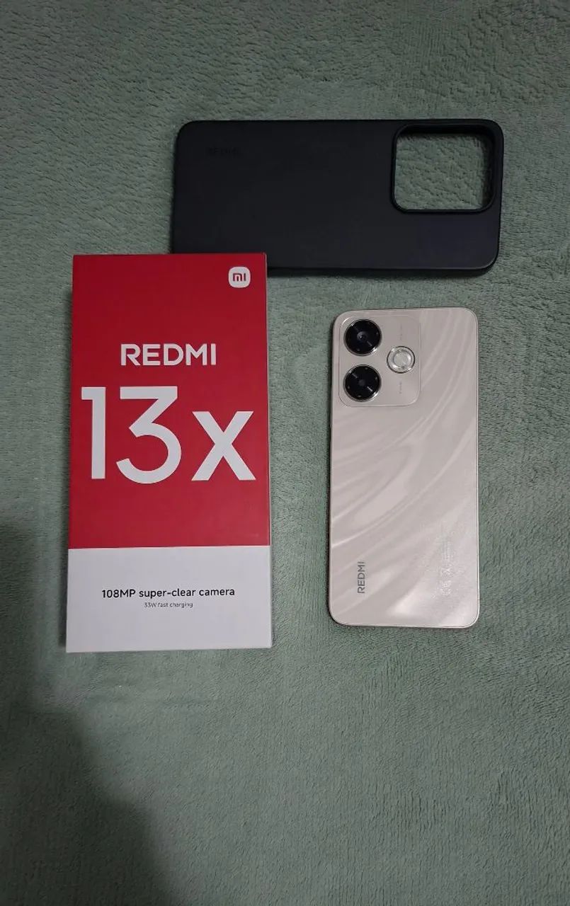 Vendo Xiaomi Redmi 13X - Foto 2