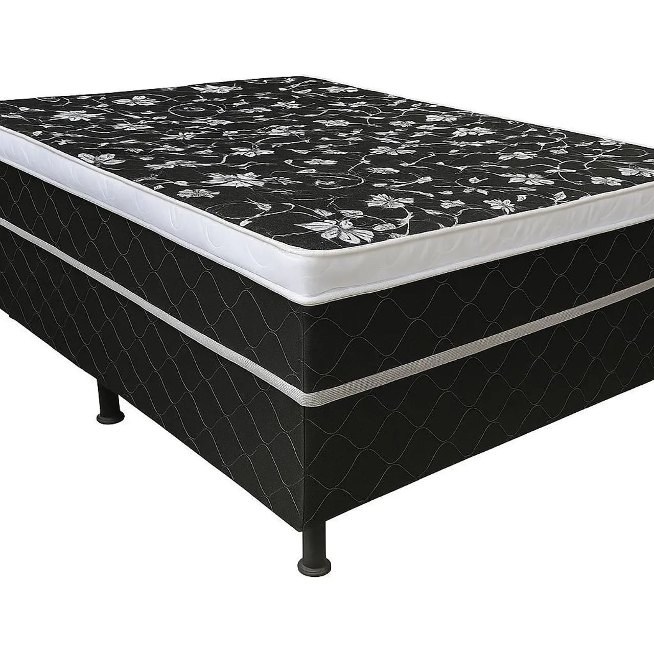 CAMA BOX CASAL CONJUGADA 