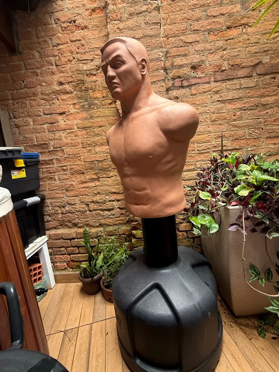 Boneco Sparring Original Bob  - Foto 4
