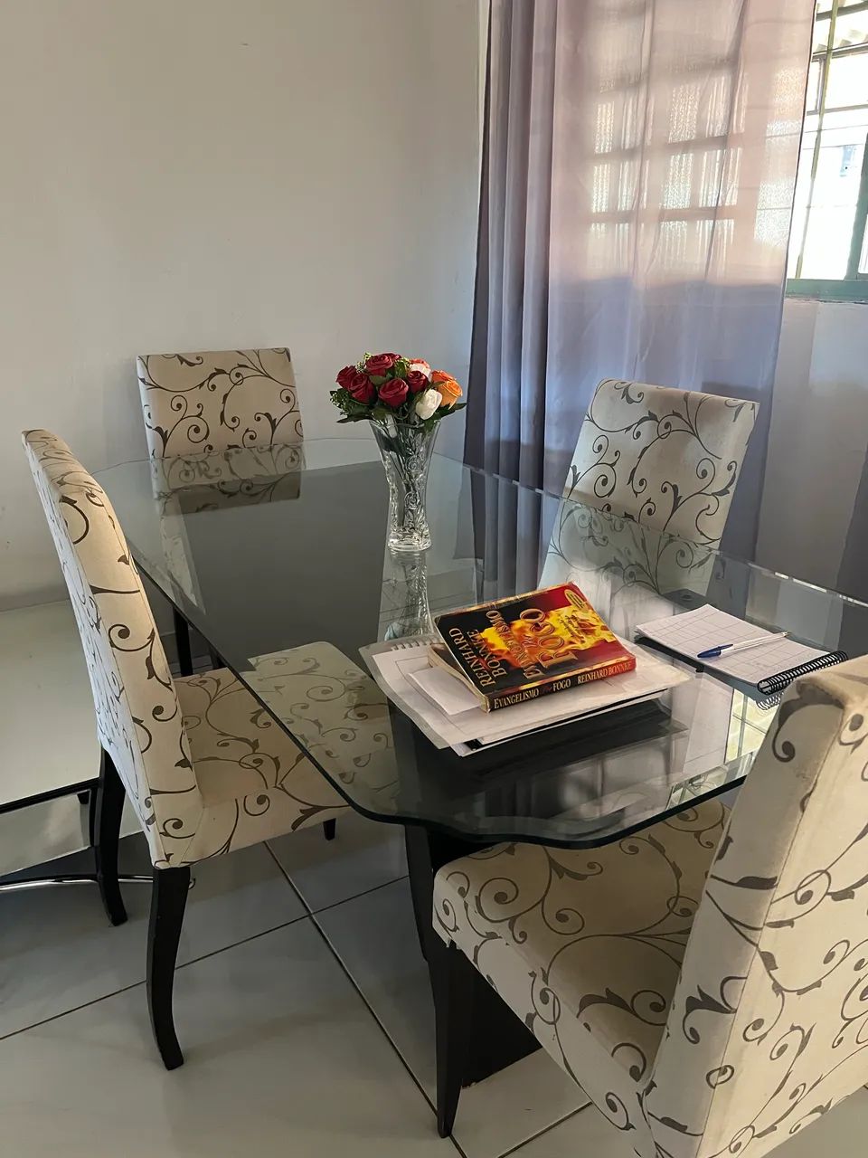 Mesa de jantar 
