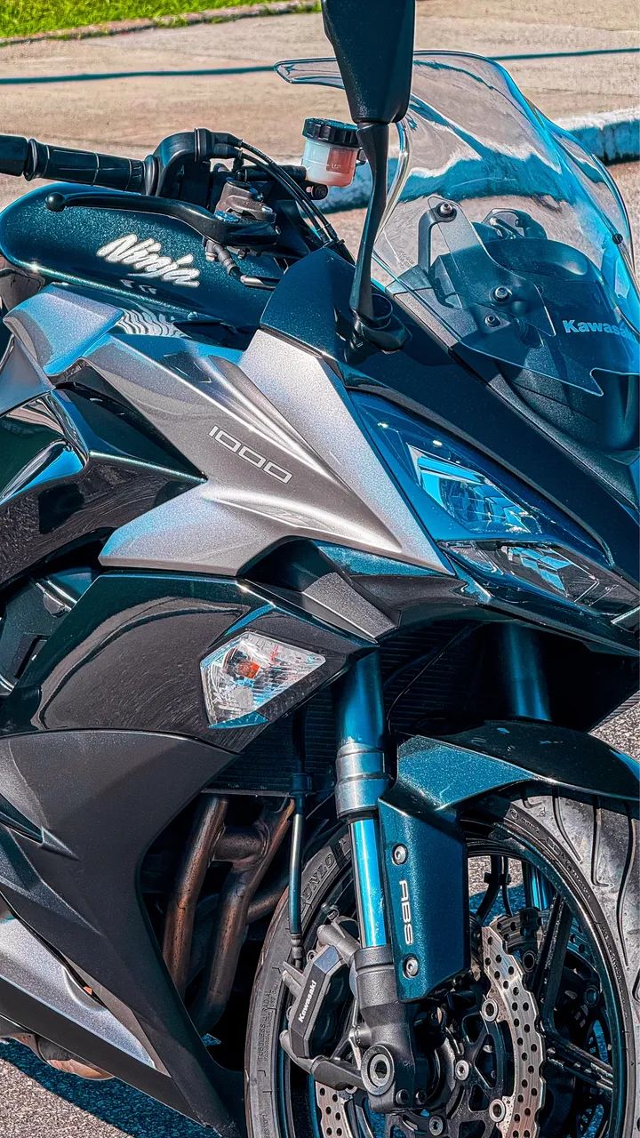 Kawasaki Ninja 1000 2018 - Foto 2