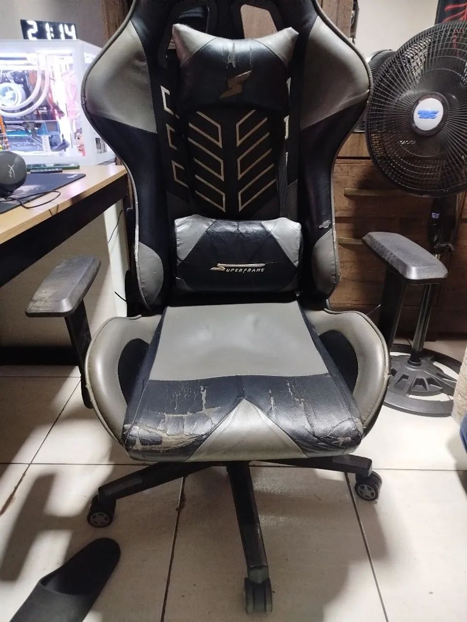 Cadeira gamer 