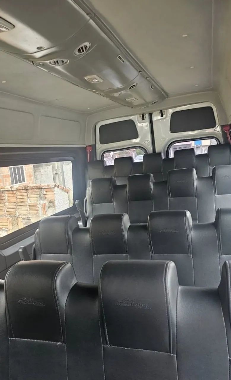 Sprinter 415 passageiro  - Foto 5