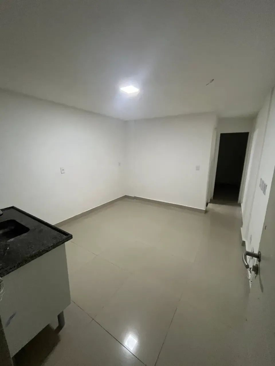 Praça da Bandeira, quarto e sala, 28M2, reformado - Foto 2