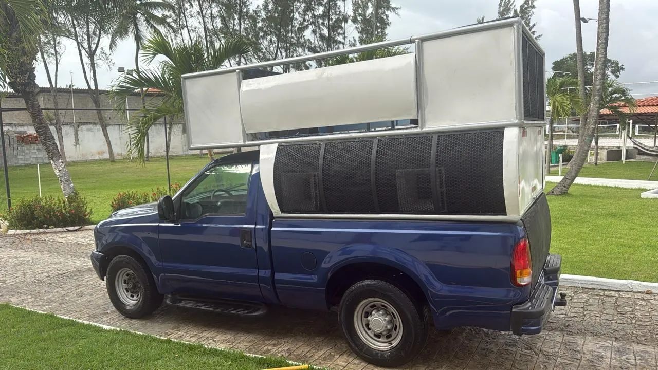 CARRO DE SOM PARA ALUGUEL- F250 - Foto 2