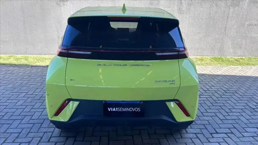 BYD Dolphin Mini (Elétrico) 2025 - Foto 5