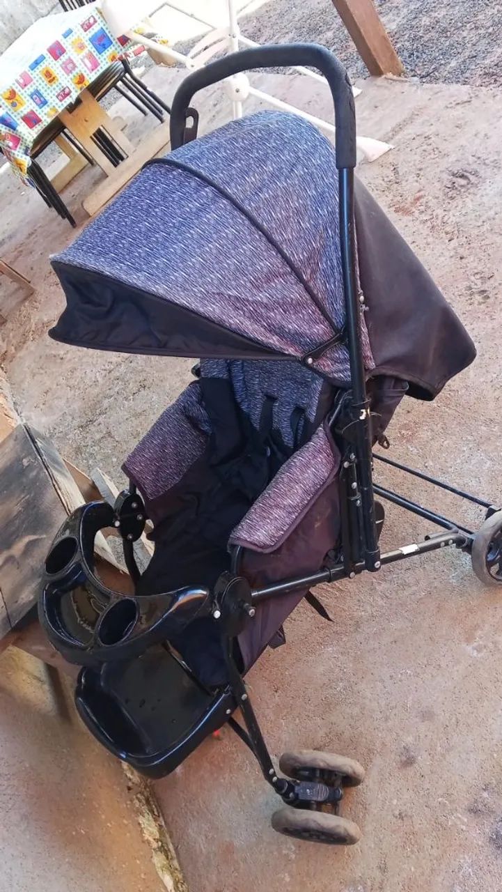 Carrinho de bebê 