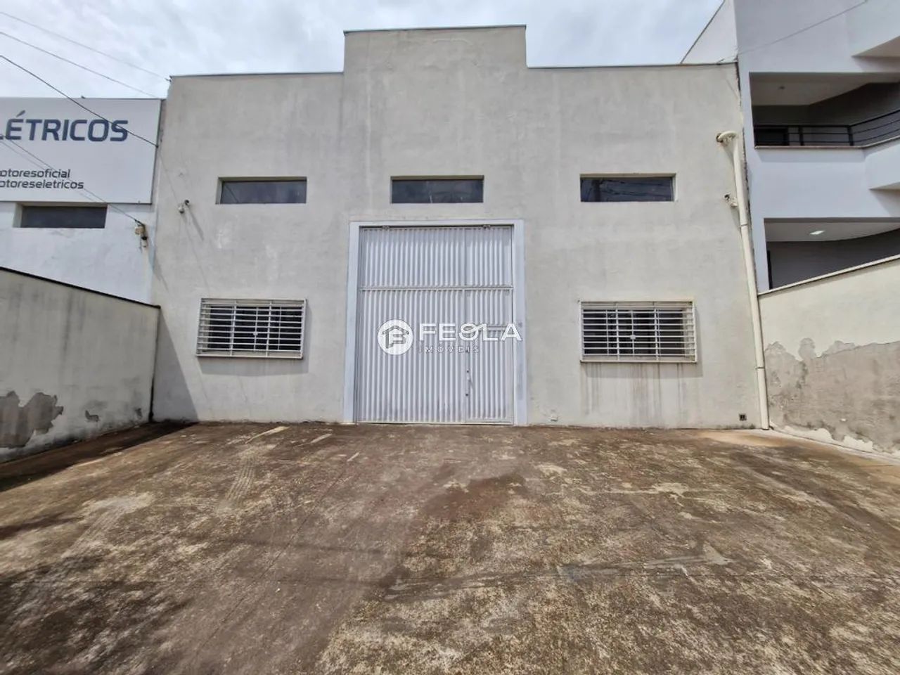 Galpão para alugar em Santa Bárbara D'Oeste, Terras de Santa Bárbara, com 400 m²