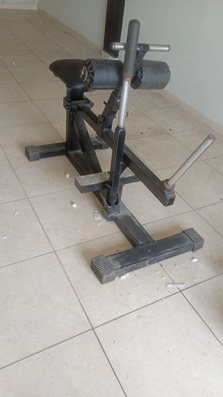 Duas máquinas de Academia pelo preço de uma - Foto 2