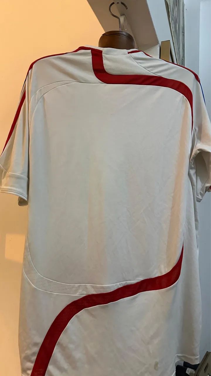 Camisa Paraguai 2006 - Foto 2