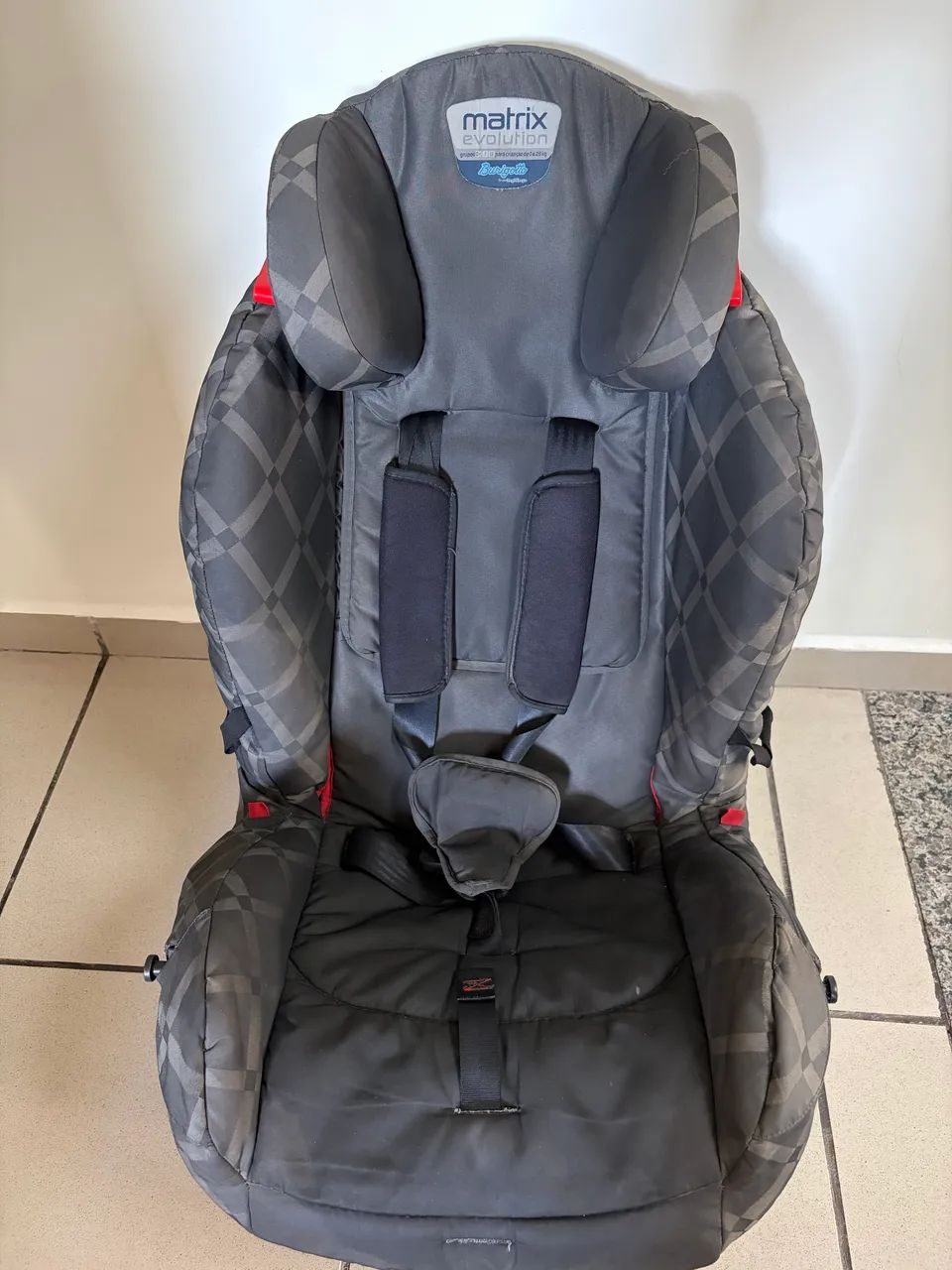 Cadeirinha carro - Foto 2