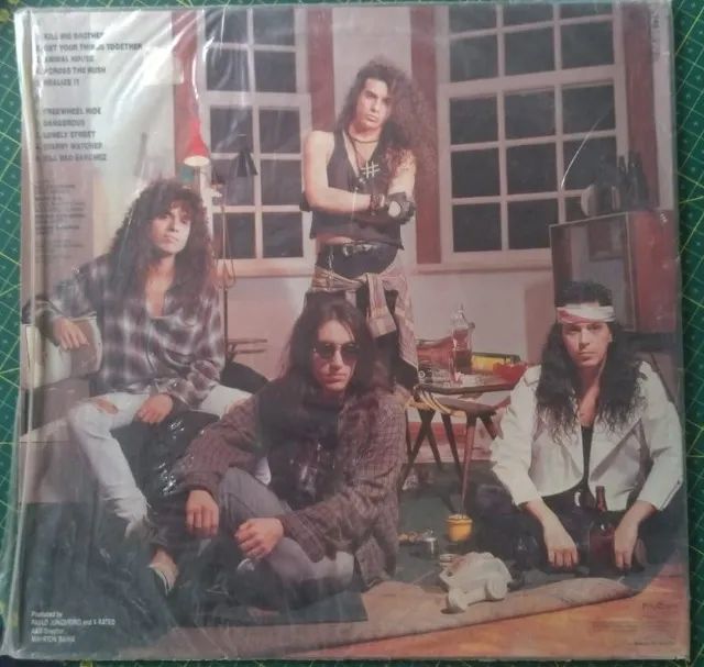 Disco de vinil  X-rated - Foto 2