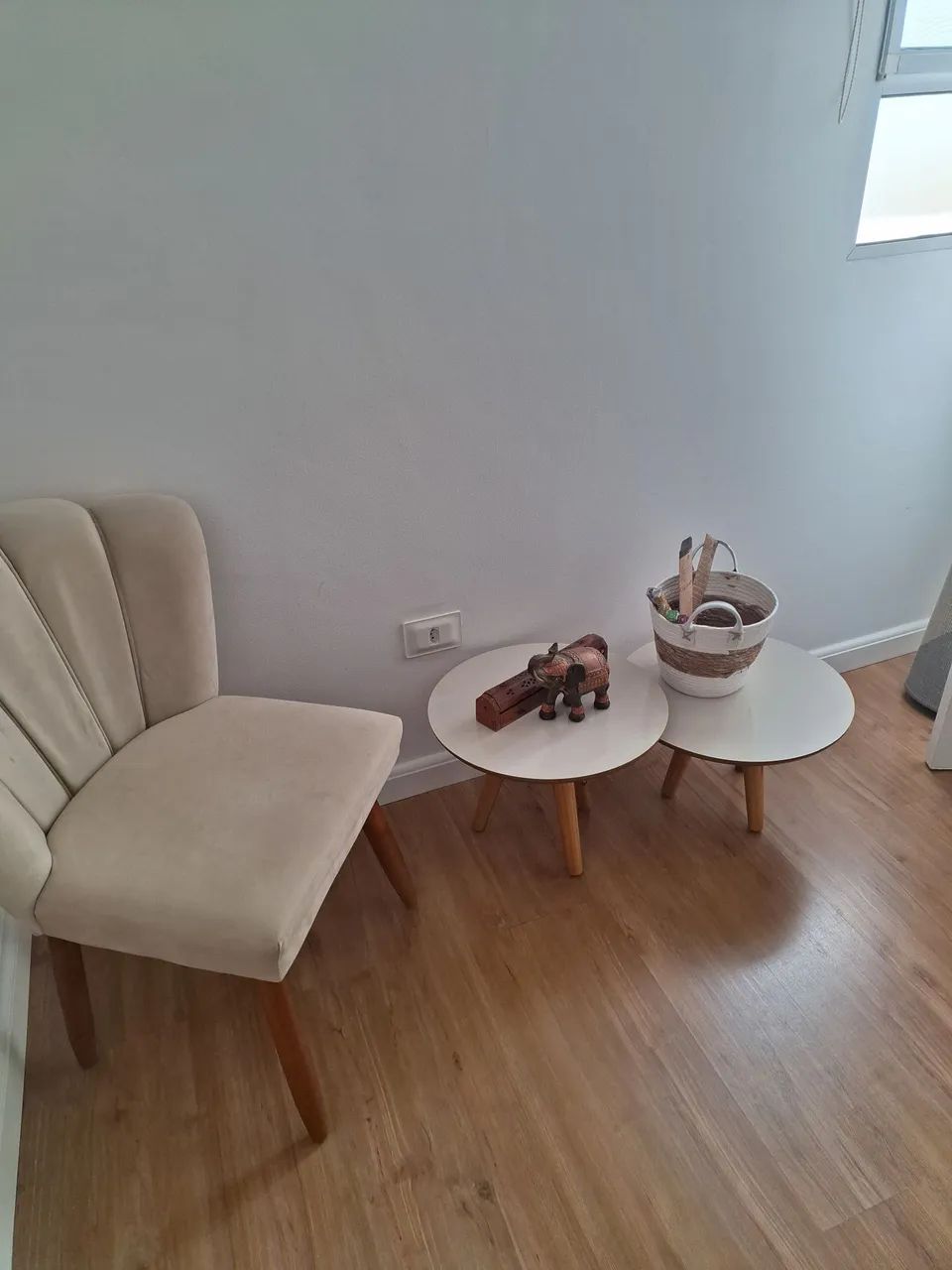 Mesa de canto (2 unidades) - Foto 2