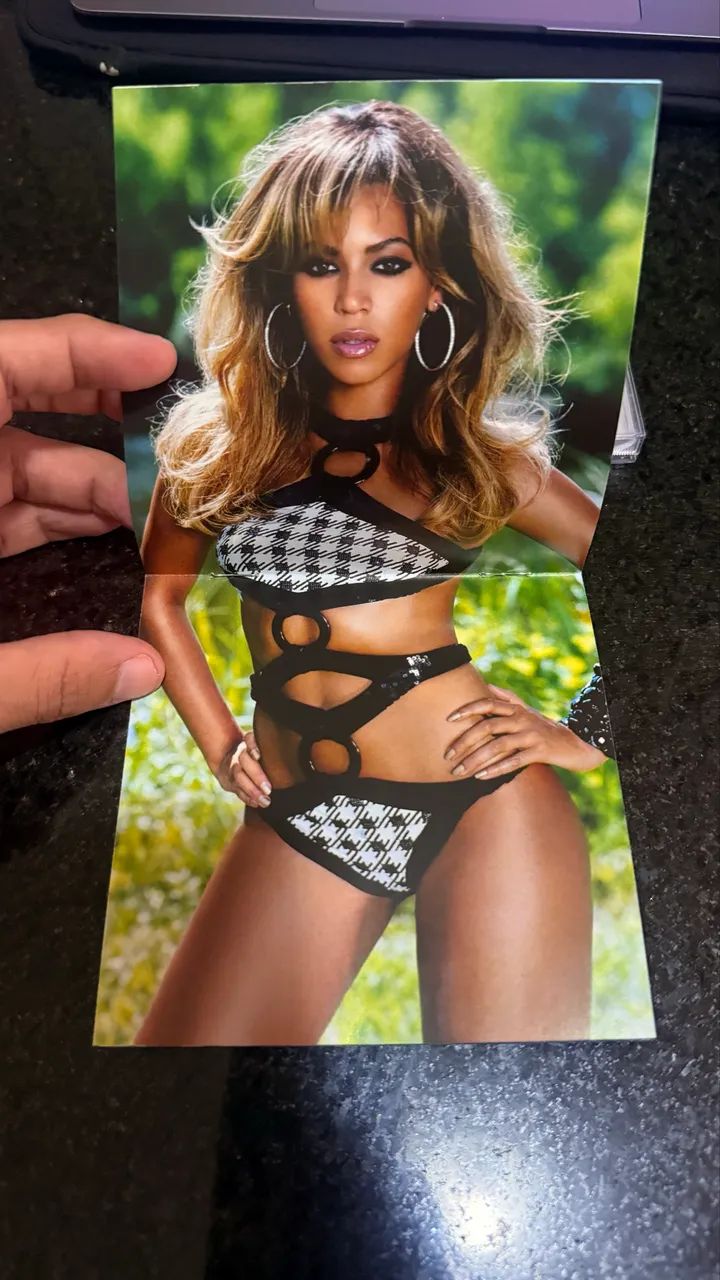 Cd Beyoncé B?Day Standard (2006) - Foto 3